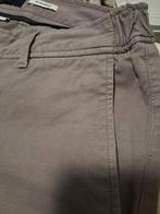 Heren Pantalon Mr. Marvis beige W32 L32, Beige, Overige maten, Ophalen of Verzenden, Zo goed als nieuw