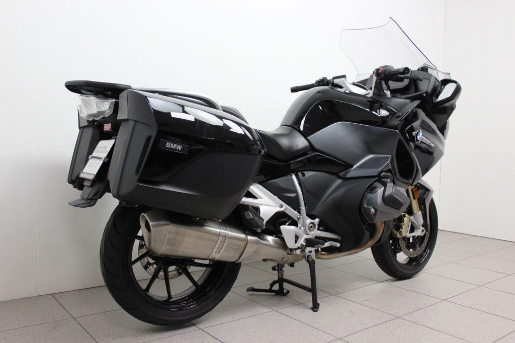 BMW R 1250 RT, Bedrijf, Meer dan 35 kW, Toermotor
