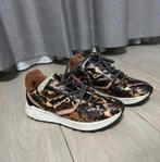 VIA VAI Dames Sneakers, Ophalen of Verzenden, Zo goed als nieuw, Bruin, Sneakers of Gympen