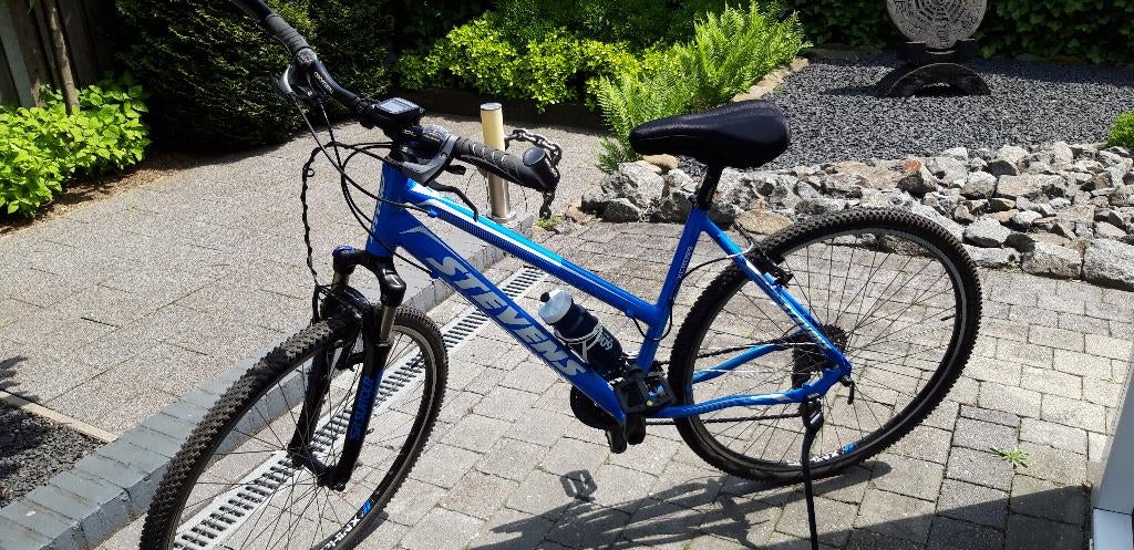 Fiets, Ophalen, Gebruikt, Overige merken