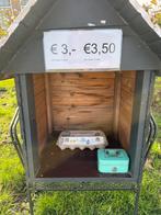 Verse eieren te koop, Dieren en Toebehoren, Ophalen of Verzenden, Zo goed als nieuw, Overige typen