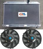 Radiateur +Fans Mazda RX8 RX-8 2002-2012, Nieuw, Ophalen of Verzenden