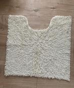 Toiletmatje toiletkleedje Merk Sealskin, Ophalen of Verzenden, Zo goed als nieuw, Wit
