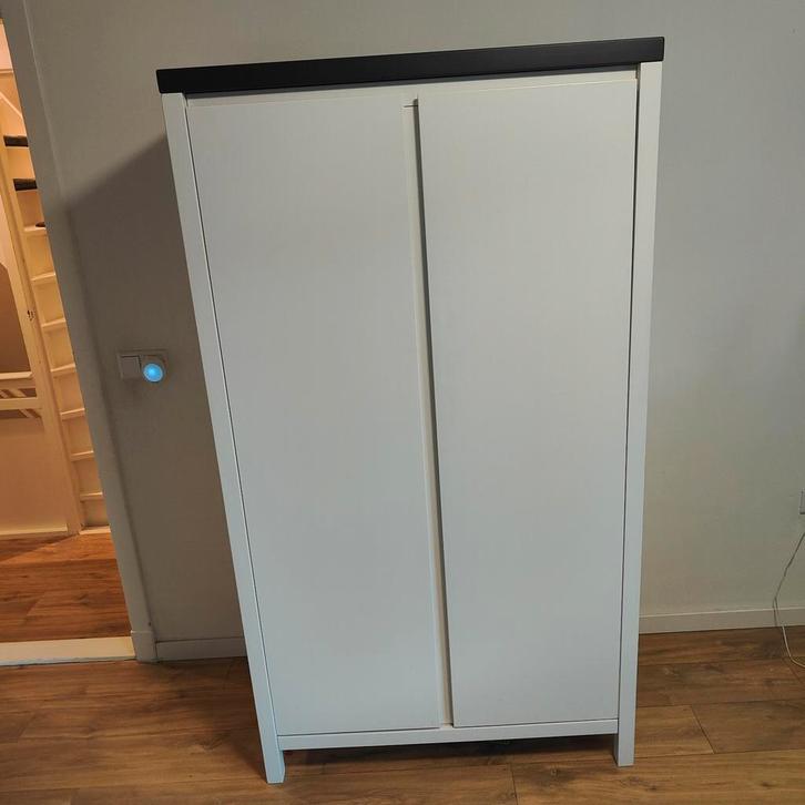 Bopita kledingkast, Huis en Inrichting, Kasten | Kledingkasten, Gebruikt, 150 tot 200 cm, 50 tot 100 cm, 25 tot 50 cm, Met lade(s)