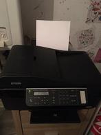 Epson Stylus Office BX300F All-in-One Printer, Ophalen, Gebruikt, Faxen, Inkjetprinter