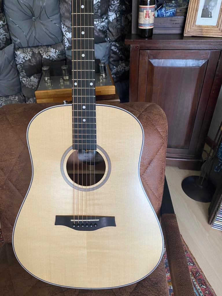 Seagull Martime 5G, Muziek en Instrumenten, Snaarinstrumenten | Gitaren | Akoestisch, Ophalen of Verzenden, Zo goed als nieuw