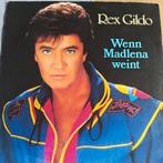 Rex Gildo - Wenn Madlena weint (Single), Ophalen of Verzenden, Gebruikt, 7 inch