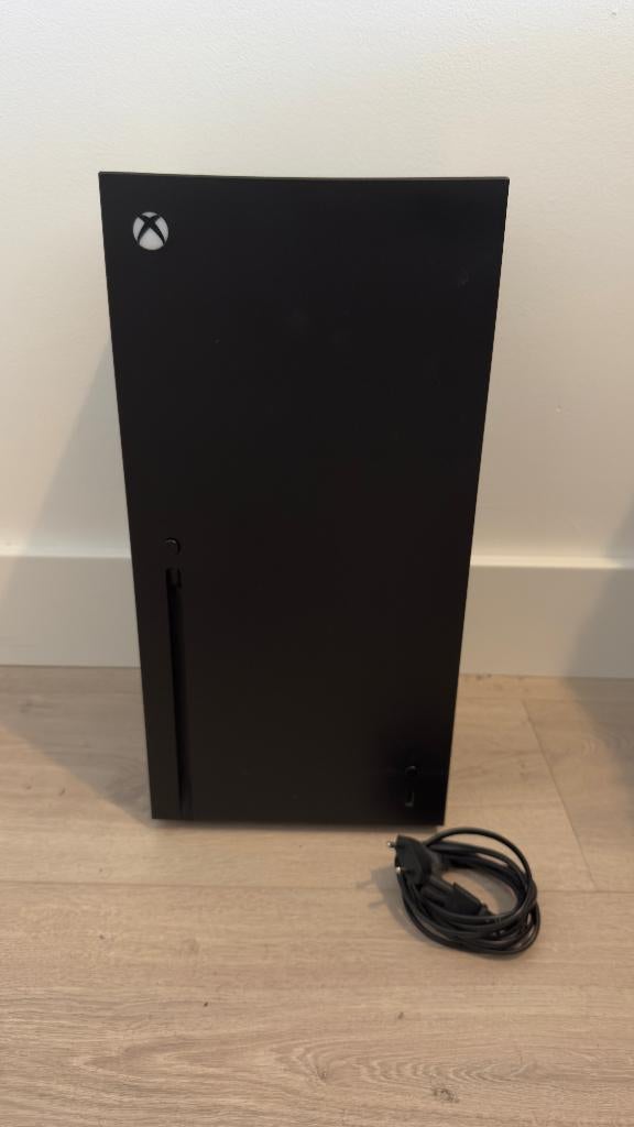 Xbox Series X Replica Mini Fridge koelkast DEFECT 10 liter, Zonder vriesvak, Ophalen of Verzenden, Minder dan 75 liter, Niet werkend