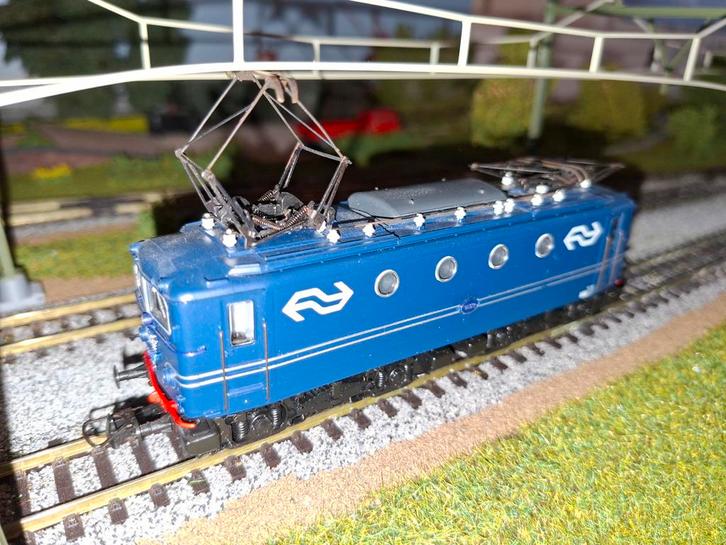 Roco 43376 NS 1132 H0 digitaal, Hobby en Vrije tijd, Modeltreinen | H0, Gebruikt, Locomotief, Gelijkstroom, Roco, NS, Ophalen of Verzenden