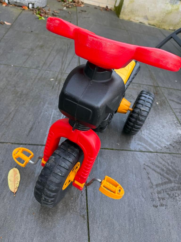 Leuke kinderfiets, Ophalen, Gebruikt