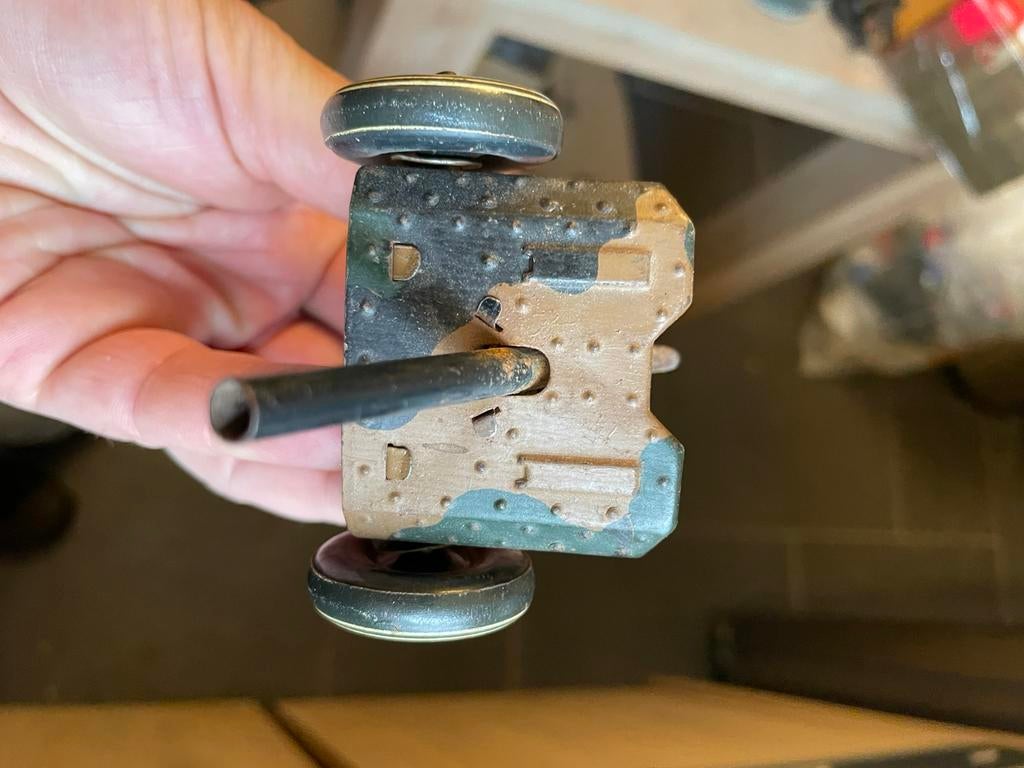 Tippco pak kanon, Ophalen of Verzenden