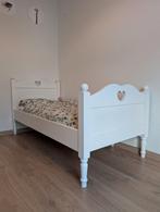 Peuterbed Emma 70x150 | ZGAN |Matras/Beddegoed (optioneel), 70 tot 85 cm, 140 tot 160 cm, Zo goed als nieuw, Ophalen