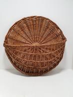 Vintage tijdschriftenmand, Ophalen, Gebruikt, Mand, Onbekend