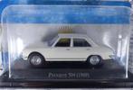Peugeot 504 1969 schaal 1/43 serie Autos Argentinos # 2, Verzenden, Nieuw, Auto, Overige merken