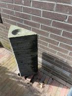 Waterornament, Ophalen, Zo goed als nieuw, Beton, Waterornament