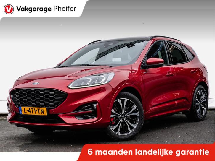 Ford Kuga 2.5 PHEV ST-Line Panoramadak/ B&O/ stoel-achterban, Auto's, Ford, Bedrijf, Te koop, Kuga, ABS, Achteruitrijcamera, Adaptive Cruise Control