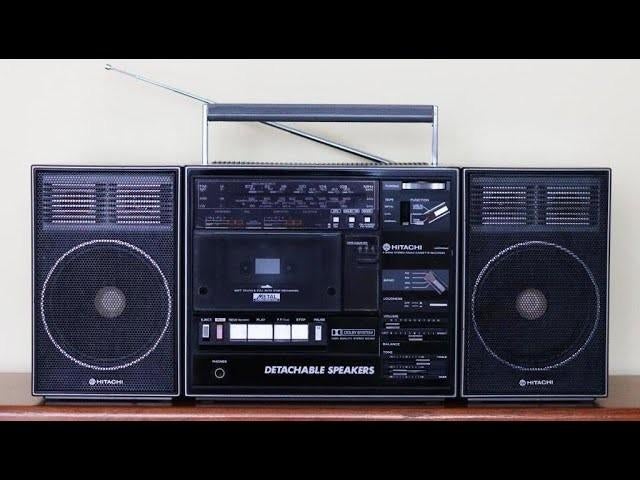 GEZOCHT > Hitachi TRK-9300 (W) (EZ), Audio, Tv en Foto, Ophalen