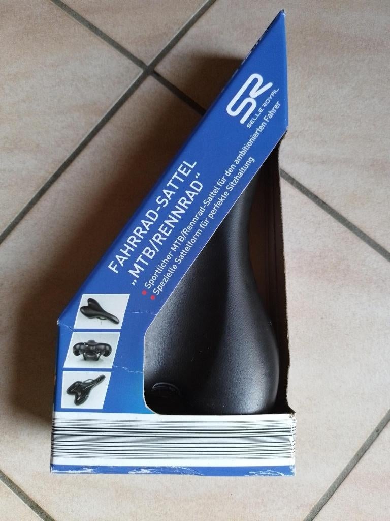 nieuw sportzadel Selle Royal, Fietsen en Brommers, Ophalen of Verzenden, Nieuw, Selle royal