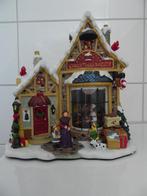 Dickensville --  Christmas bakkery -  Ik ruim op, Ophalen of Verzenden, Zo goed als nieuw