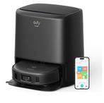 Eufy X9 Pro robotstofzuiger, Ophalen of Verzenden, Zo goed als nieuw, Reservoir, Robotstofzuiger