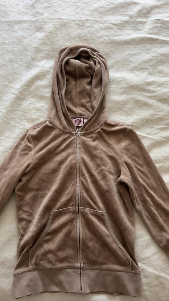 Juicy couture beige, Kleding | Dames, Huispakken, Ophalen of Verzenden, Gedragen, Maat 36 (S), Beige