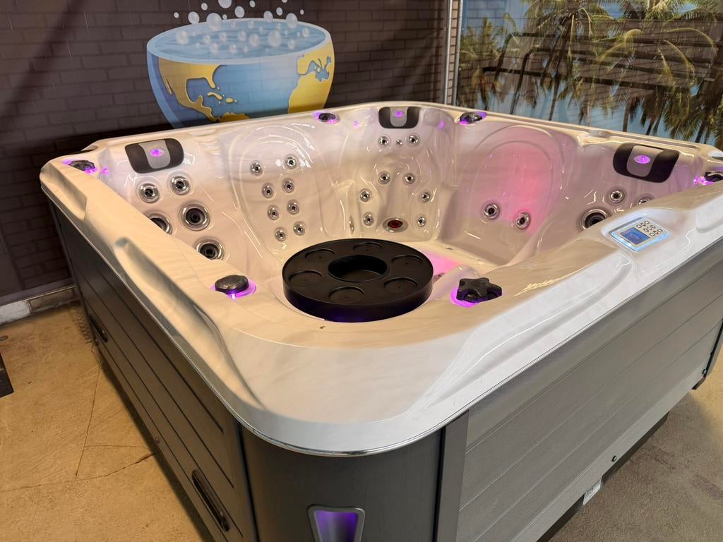 Passion Balboa Delight 5 persoons 2 ligplaatsen, Ophalen, Zo goed als nieuw, Filter