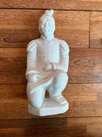 Beeld chinees leger, krijger, Ophalen, Zo goed als nieuw