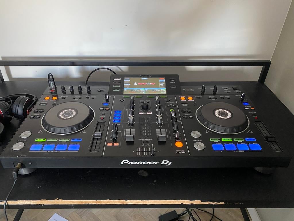 Pioneer dj xdj rx, Muziek en Instrumenten, Dj-sets en Draaitafels, Ophalen of Verzenden, Zo goed als nieuw, Pioneer