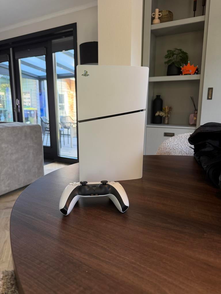 Playstation 5 Digital 500GB, Ophalen of Verzenden, Gebruikt