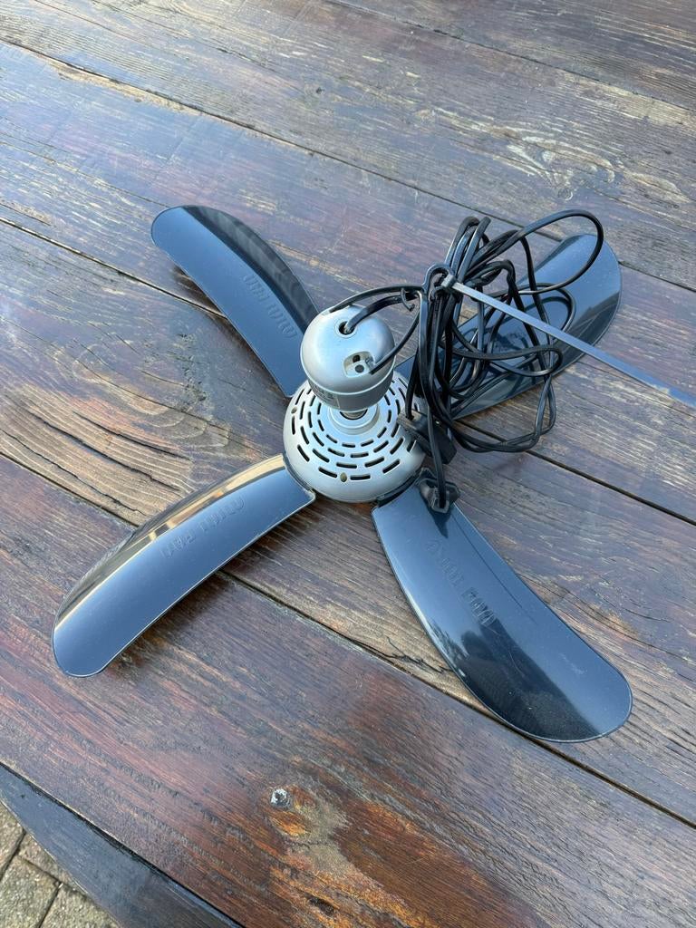 Outwell Mini Fan, Ophalen, Gebruikt, Overige