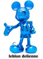 Disney Leblon Delienne Mickey Mous beeld 30 cm., Ophalen, Overige figuren, Beeldje of Figuurtje