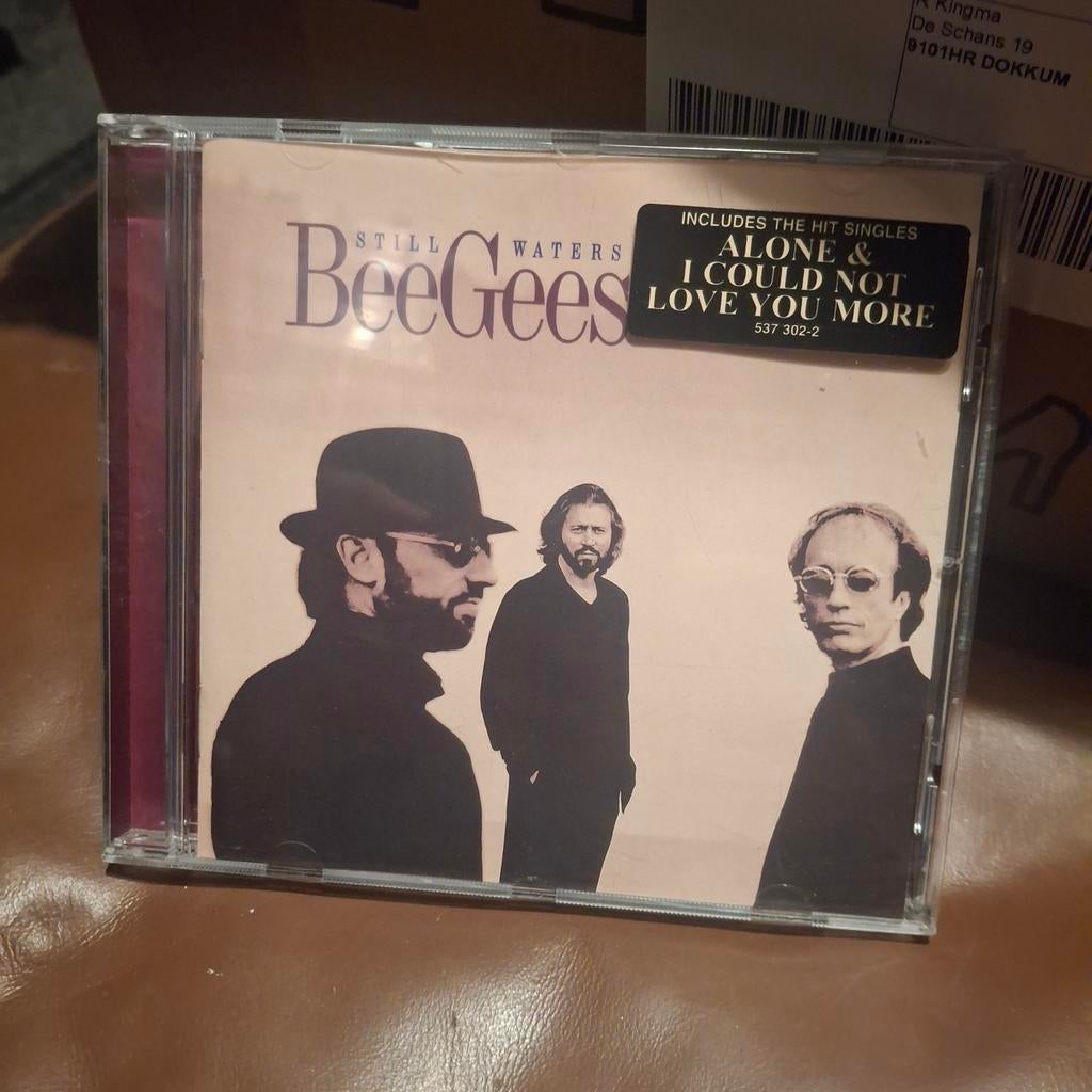 Bee gees, Cd's en Dvd's, Ophalen of Verzenden, Gebruikt