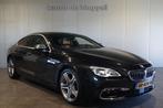 BMW 640i Gran Coupe LED | H/K Sound | Soft-Close | Head-Up D, Auto's, BMW, Achterwielaandrijving, Euro 6, 320 pk, Zwart