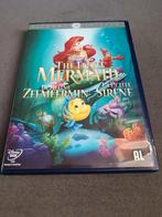 De kleine zeemeermin - dvd, Alle leeftijden, Ophalen of Verzenden, Zo goed als nieuw, Europees