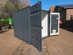 10 ft opslag zeecontainer, Ophalen of Verzenden, Nieuw, Metaal, Containerberging