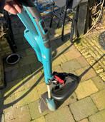 makita grastrimmer accu, Tuin en Terras, Ophalen, Zo goed als nieuw, Accu, Makita