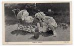 Shirley Temple bij poppenwagen en cactus 1936, Verzamelen, Ansichtkaarten | Themakaarten, Ophalen, 1920 tot 1940, Gelopen, Sterren en Beroemdheden