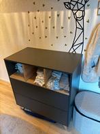 Complete babykamer: Commode, kast en ledikant, Kinderen en Baby's, Kinderkamer | Commodes en Kasten, Ophalen, Gebruikt, 50 tot 70 cm
