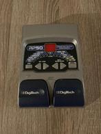 Digitech RP50 multi gitaarpedaal, Ophalen of Verzenden, Gebruikt, Delay of Echo