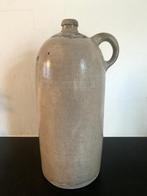 Antieke aardewerken kruik uit Haarlem, Ophalen