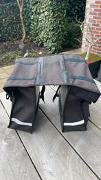 Fietstas dubbel FastRider, Ophalen of Verzenden, Zo goed als nieuw