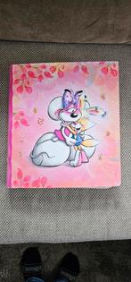 Verzamelmap Diddlina propvol, Verzamelen, Diddl, Ophalen of Verzenden, Papier, Kaart of Schrift