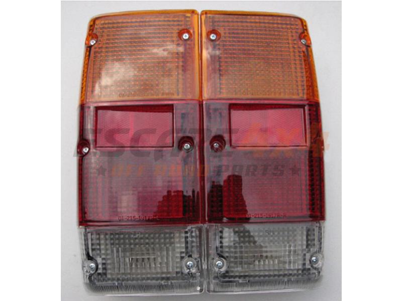 achterlichten nissan (datsun ) patrol 1981>1990 type r 160, Auto-onderdelen, Ophalen of Verzenden, Nieuw, Nissan