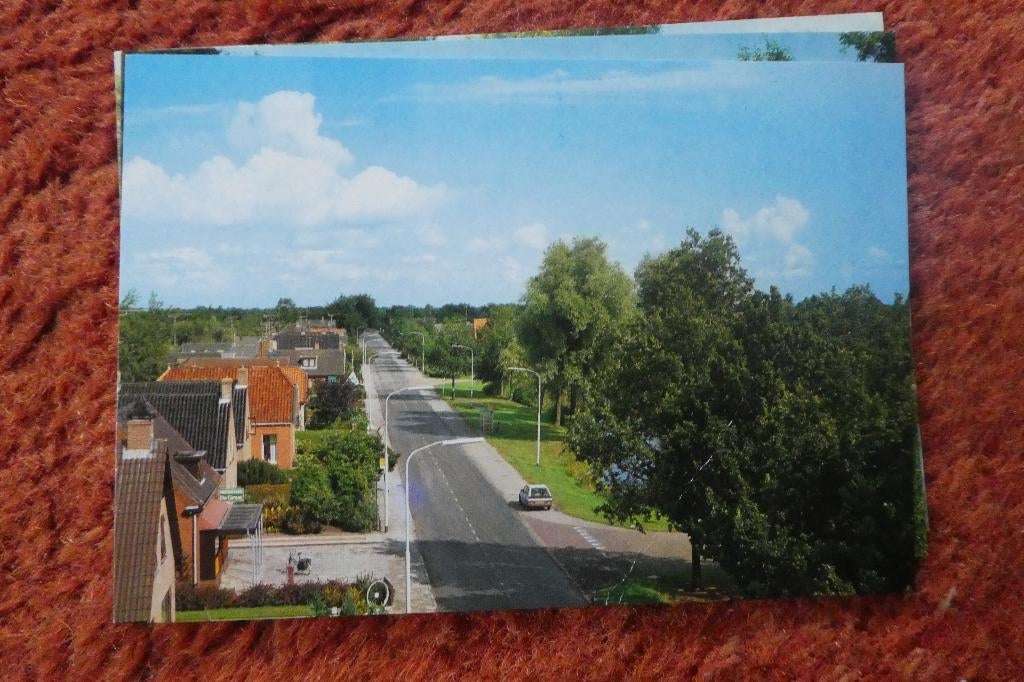 De Wilp 34, Verzamelen, Ansichtkaarten | Nederland, Verzenden, 1960 tot 1980, Groningen