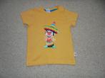 Geel efteling shirtje, Gebruikt, Jongen of Meisje, Efteling, Ophalen of Verzenden