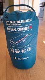 Quechua zelfopblazende slaapmat 1 persoon Decathlon, Caravans en Kamperen, Ophalen of Verzenden, Zo goed als nieuw, 1-persoons