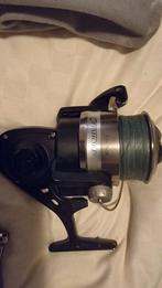 Nieuwe Offshore zeemolen met extra spoel en gevlochten draad, Ophalen of Verzenden, Nieuw, Molen