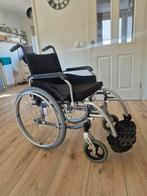 Excel g4 lichtgewicht vouwrolstoel, Ophalen of Verzenden, Zo goed als nieuw, Duwrolstoel