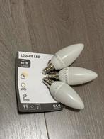 IKEA Ledare LED Lampen E14 - 40W, Led-lamp, Gebruikt, E14 (klein), Ophalen