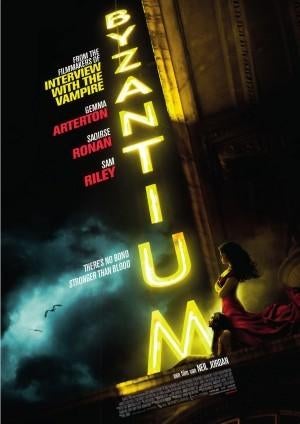 BYZANTIUM      filmposter., Verzamelen, Posters, Rechthoekig Staand, Verzenden, Nieuw, A1 t/m A3